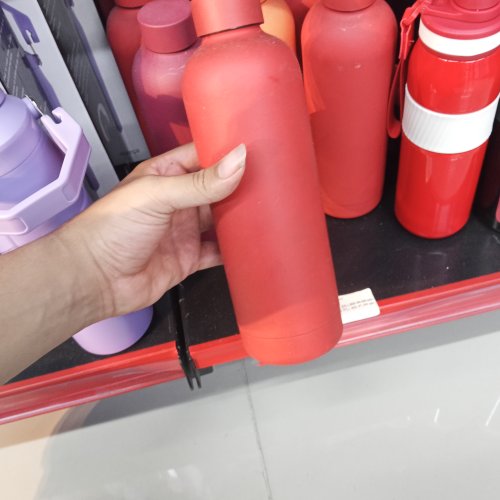 Garrafa de inox 750ml