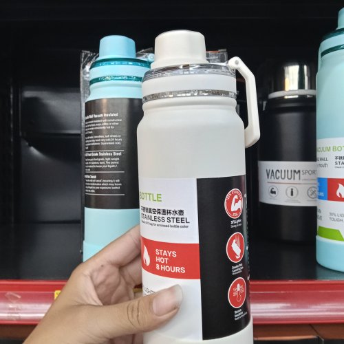 Garrafa térmica 600ml