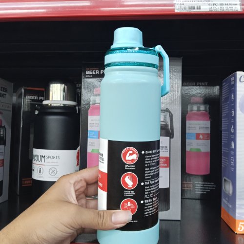 Garrafa térmica 800ml