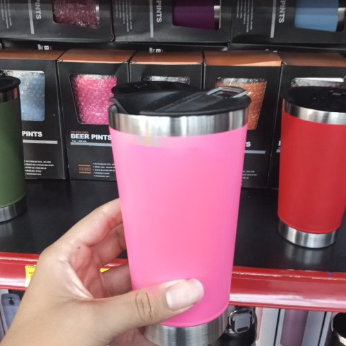 Com com abridor beer pintura tipo stanley