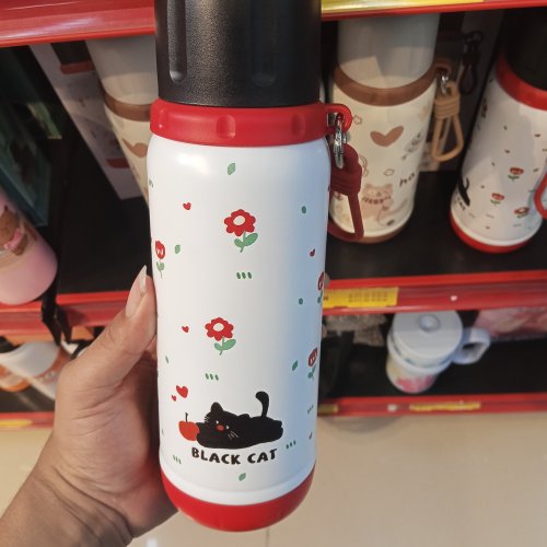 Garrafa de inox 700ml