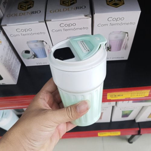 Copo inox 350ml