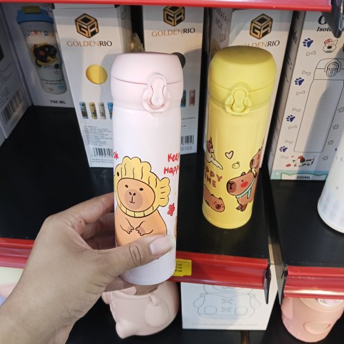 Garrafa de inox 450ml