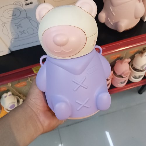 Garrafa de urso 1000ml térmica