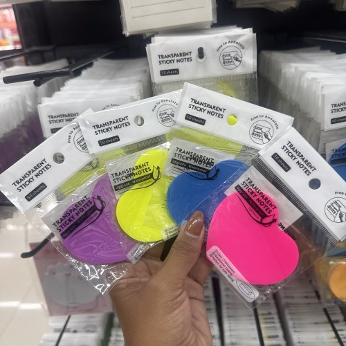 BLOCO DE NOTAS CORAÇÃO