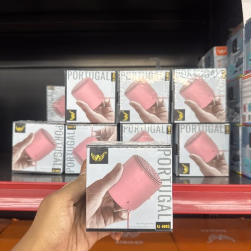 CAIXA DE SOM PORTUGAL 3W