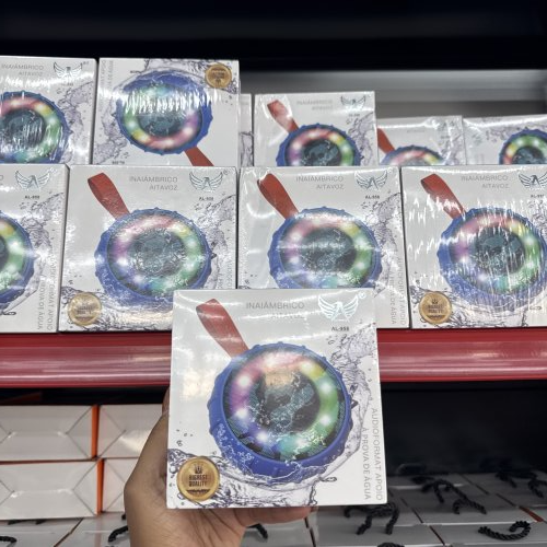 CAIXA DE SOM ALTOMEX A PROVA DE ÁGUA