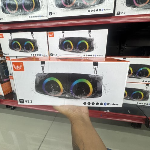 CAIXA DE SOM ALTOMEX C/ ALÇA