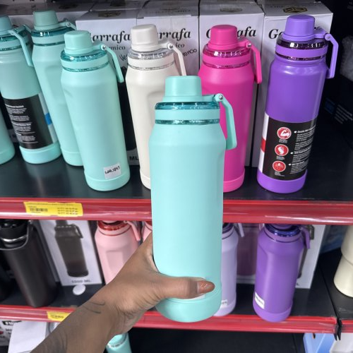 GARRAFA ISOTÉRMICO 800ML