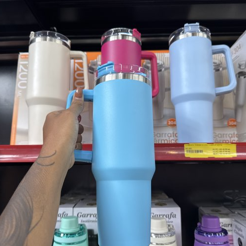 GARRAFA TÉRMICA 1200 ML