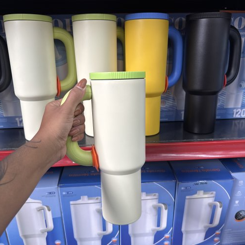 COPO/ GARRAFA TÉRMICA 1200ML