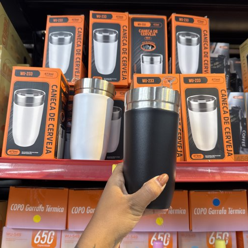 CANECA DE CERVEJA 473ML