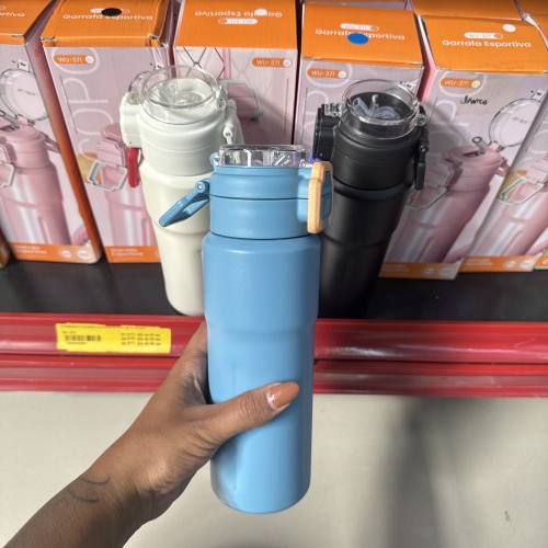 GARRAFA ESPORTIVA 600ML