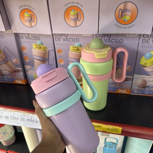 COPO DE VÁCUO 900ML