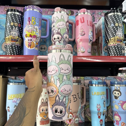 COPO STANLEY LABUBU 1200 ML