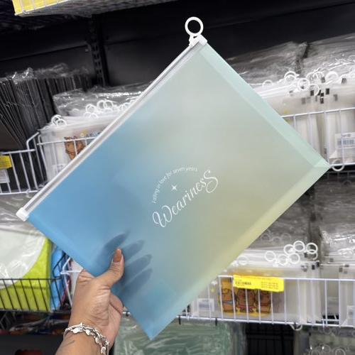 PASTA ZIG BAG MULTIUSO