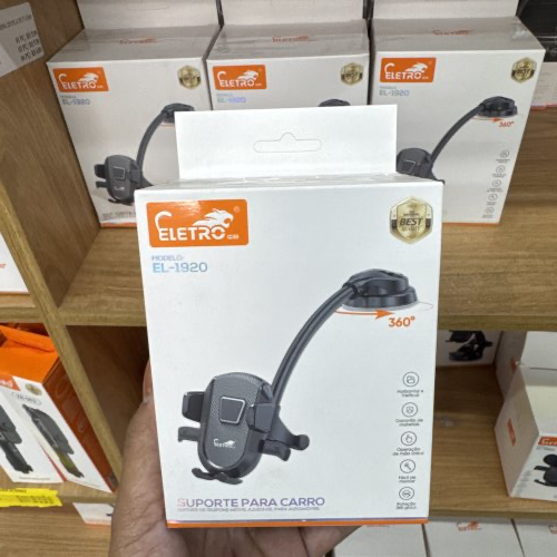 SUPORTE PARA CARRO ELETROMEX