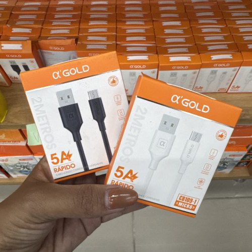 CABO O’GOLD 2 METROS 5.A V8 (MICRO)