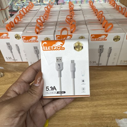 CABO ELETROMEX 1 METRO V8