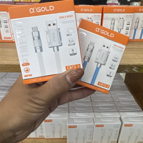 CABO O’GOLD 1 METRO TIPO C 5.A