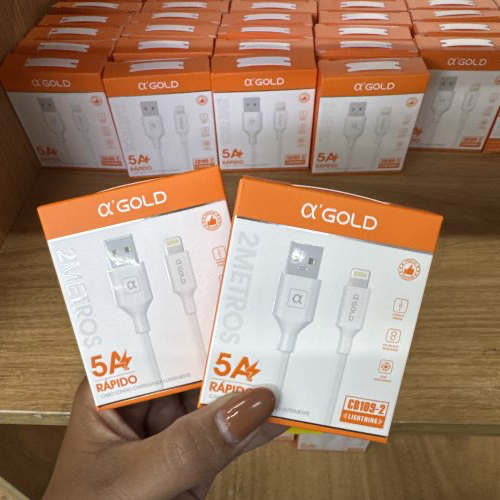 CABO O’GOLD IOS 2 METROS 5.A