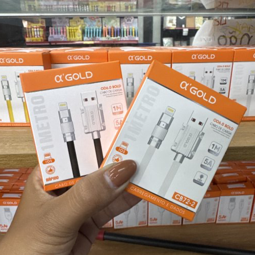 CABO O’GOLD IOS 1 METRO