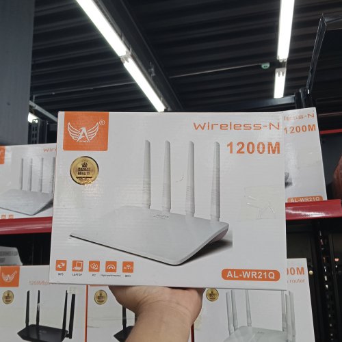 Roteador wifi 1200m