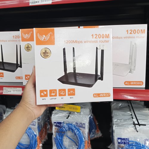 Roteador wifi 1200m