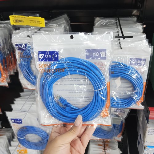 Cabo de rede 10 metros