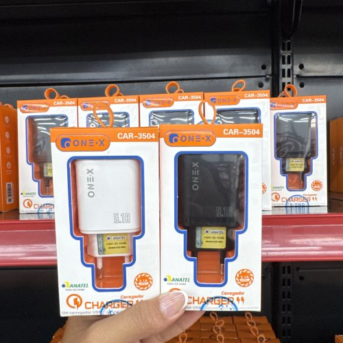 FONTE ONEX 2 USB 5.1A