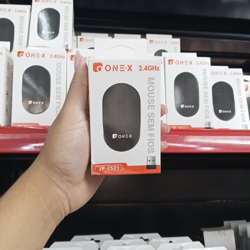 Mouse sem fio onex