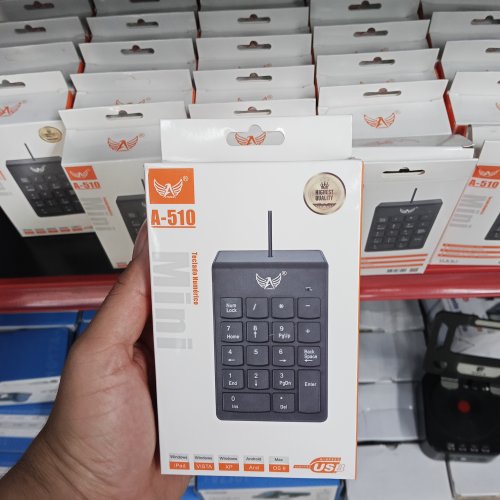 Mini teclado numérico altomex