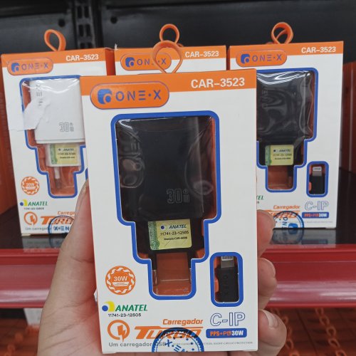 Carregador 30w iPhone